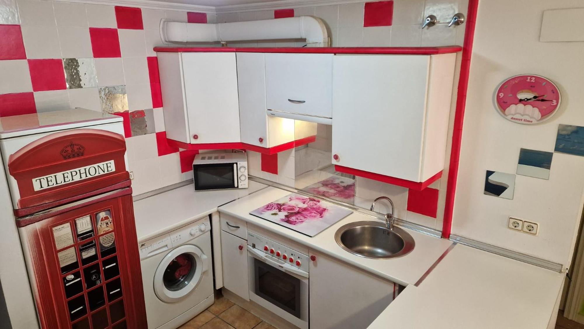 Vacaciones De Ensueno Apartment Torrox