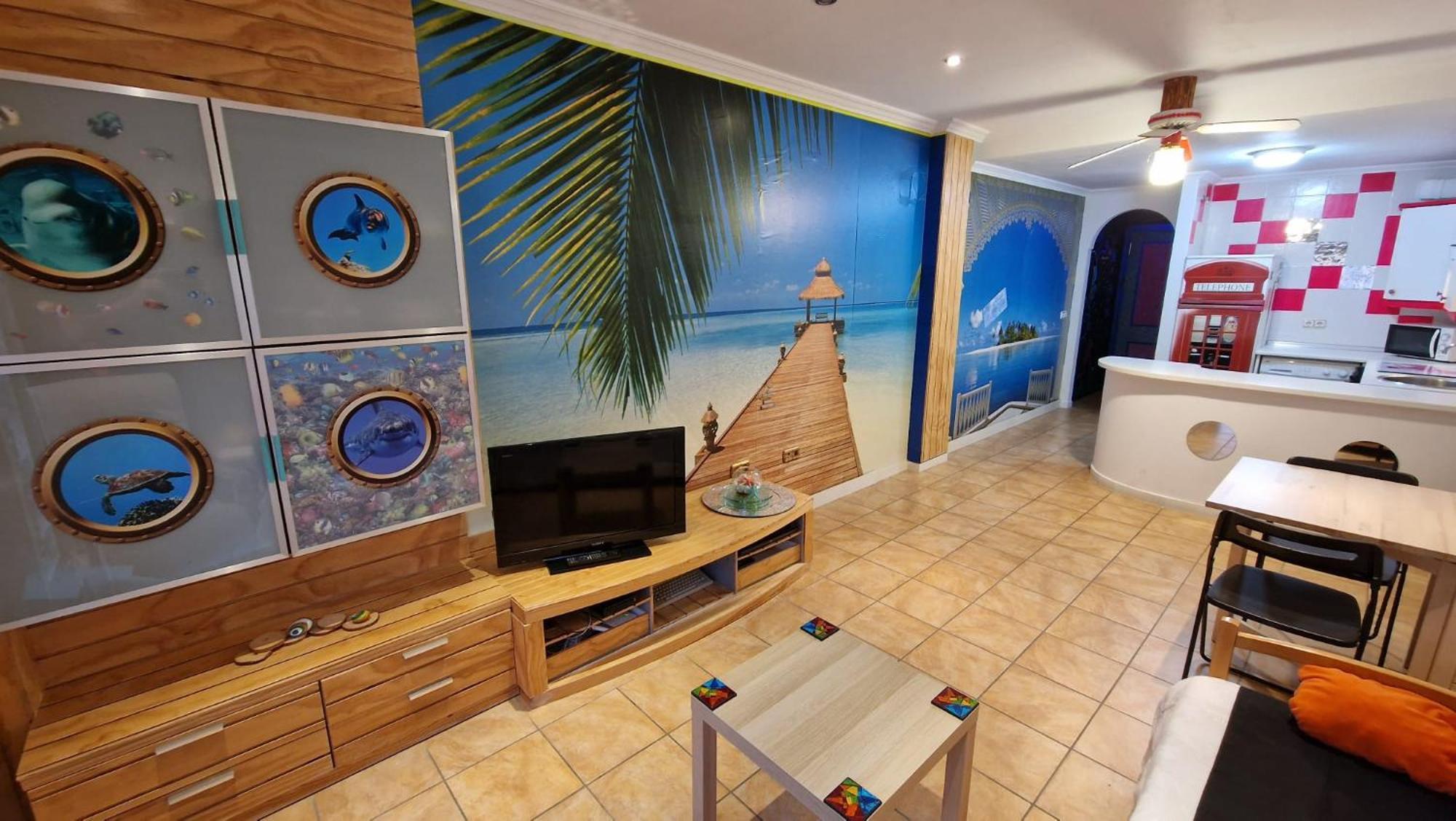 Appartamento Vacaciones De Ensueno Torrox